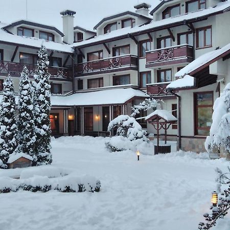 Evelina Palace Hotel バンスコ エクステリア 写真