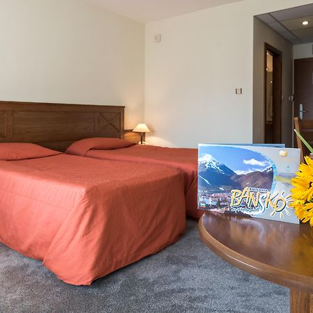 Evelina Palace Hotel バンスコ エクステリア 写真