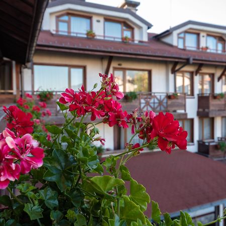 Evelina Palace Hotel バンスコ エクステリア 写真