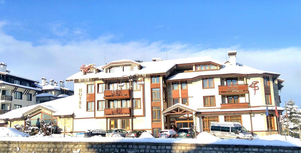Evelina Palace Hotel バンスコ エクステリア 写真