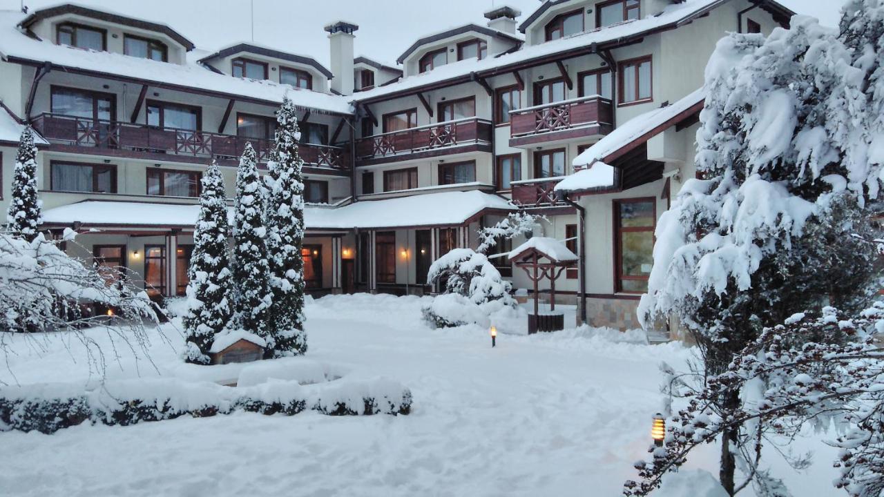 Evelina Palace Hotel バンスコ エクステリア 写真