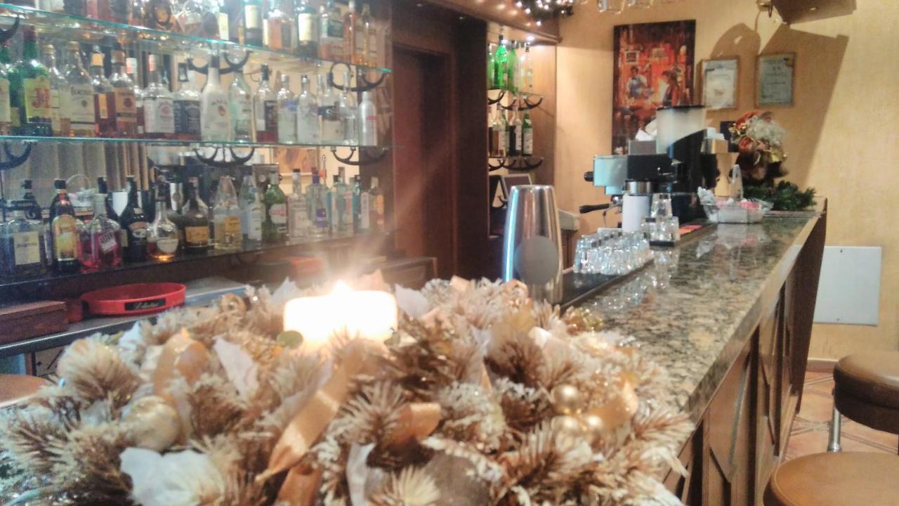 Evelina Palace Hotel バンスコ エクステリア 写真