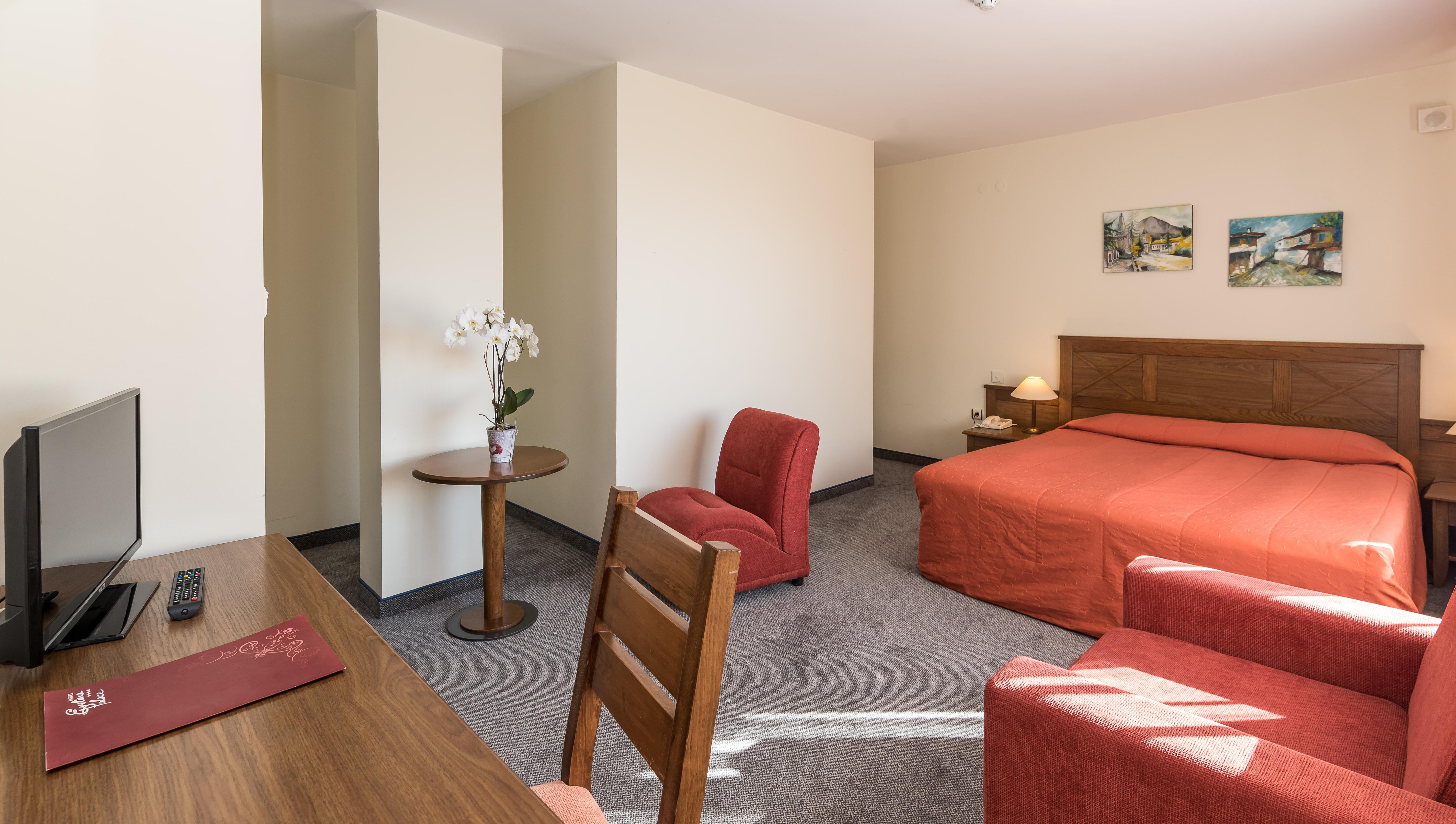 Evelina Palace Hotel バンスコ エクステリア 写真