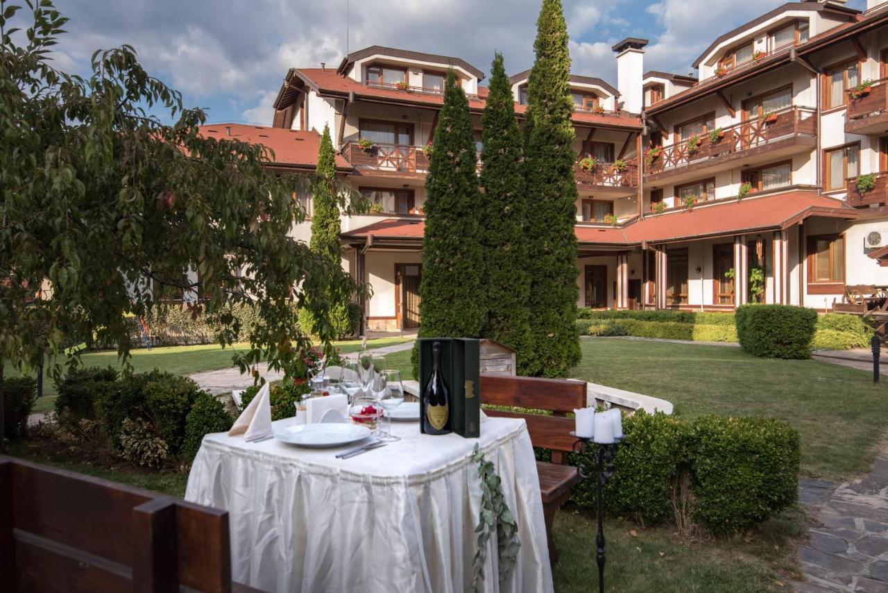 Evelina Palace Hotel バンスコ エクステリア 写真