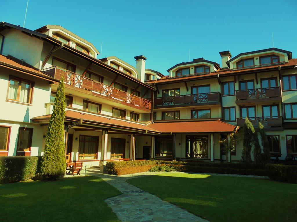 Evelina Palace Hotel バンスコ エクステリア 写真