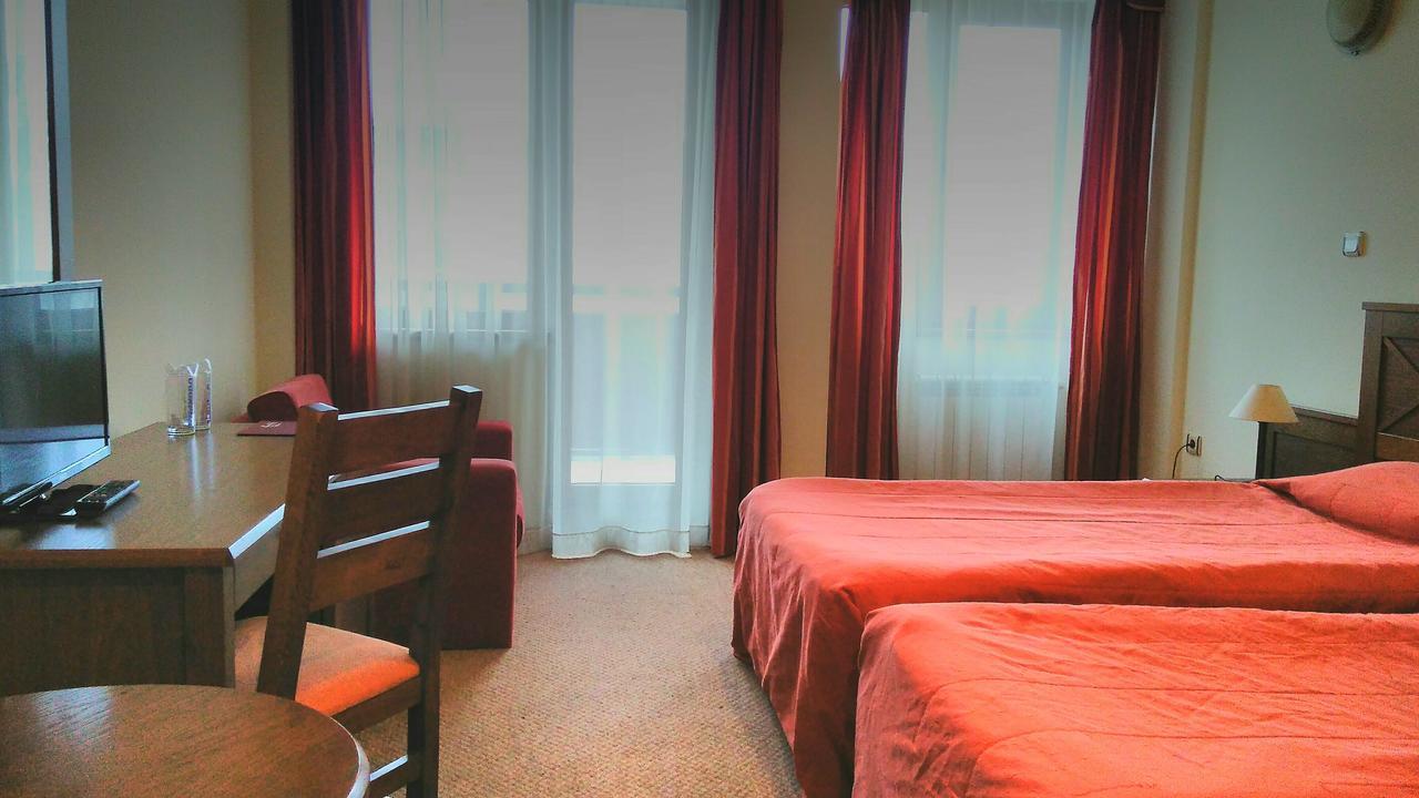Evelina Palace Hotel バンスコ エクステリア 写真